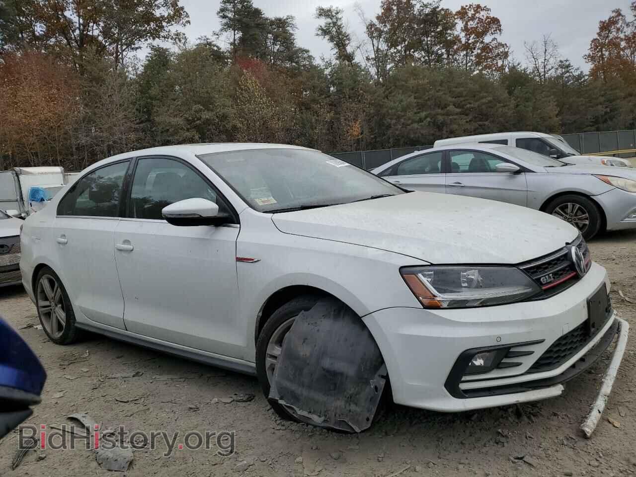 2017 VOLKSWAGEN JETTA - VIN: 3VW4T7AJ2HM399847 - Фото 4