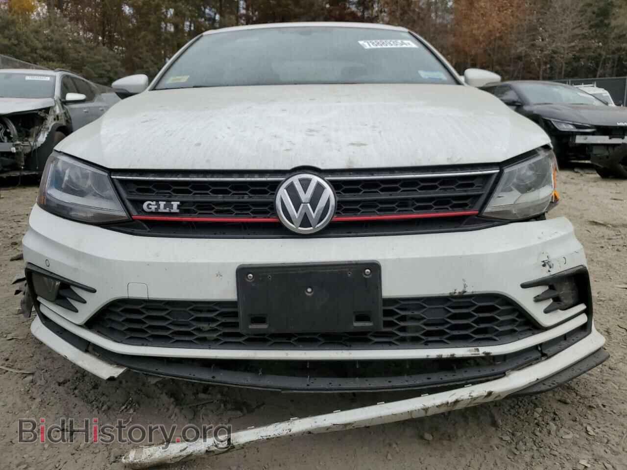 2017 VOLKSWAGEN JETTA - VIN: 3VW4T7AJ2HM399847 - Фото 5