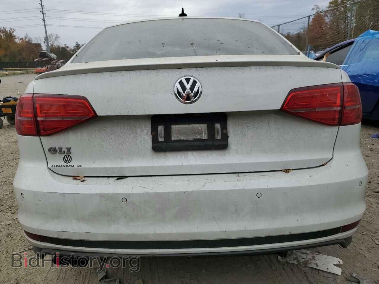 2017 VOLKSWAGEN JETTA - VIN: 3VW4T7AJ2HM399847 - Фото 6