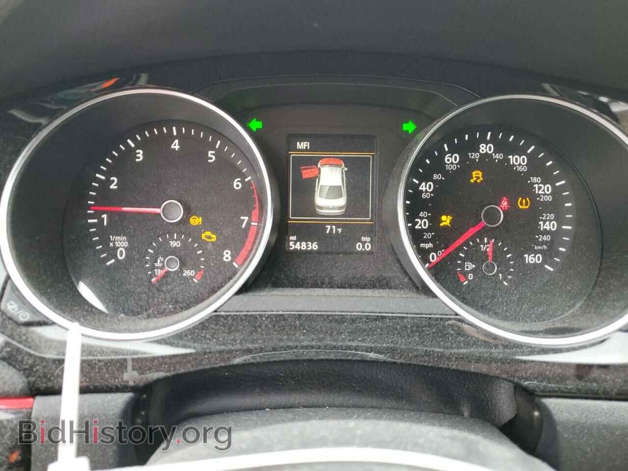 2017 VOLKSWAGEN JETTA - VIN: 3VW4T7AJ2HM399847 - Фото 9