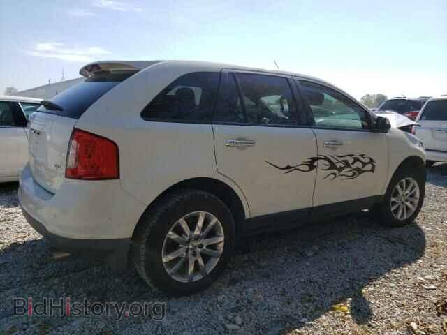 2011 FORD EDGE - VIN: 2FMDK3JC9BBB43130 - Photo 3