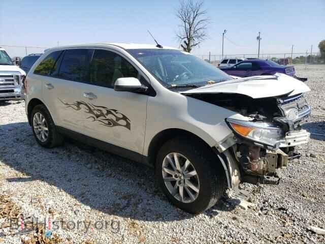 2011 FORD EDGE - VIN: 2FMDK3JC9BBB43130 - Photo 4