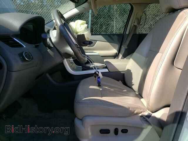 2011 FORD EDGE - VIN: 2FMDK3JC9BBB43130 - Photo 7