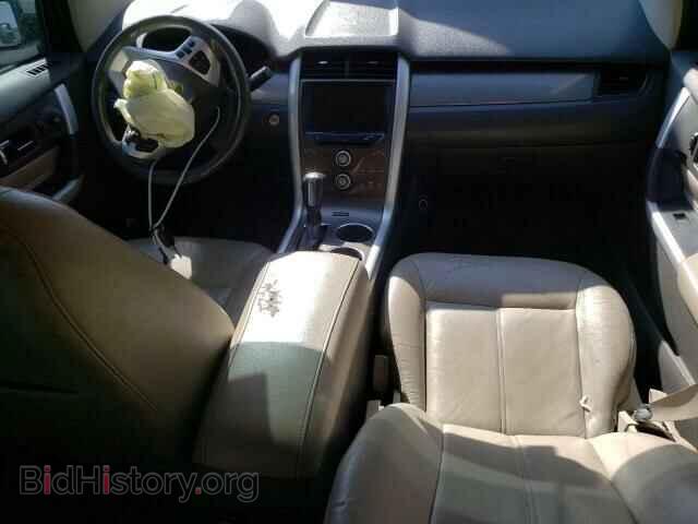 2011 FORD EDGE - VIN: 2FMDK3JC9BBB43130 - Photo 8