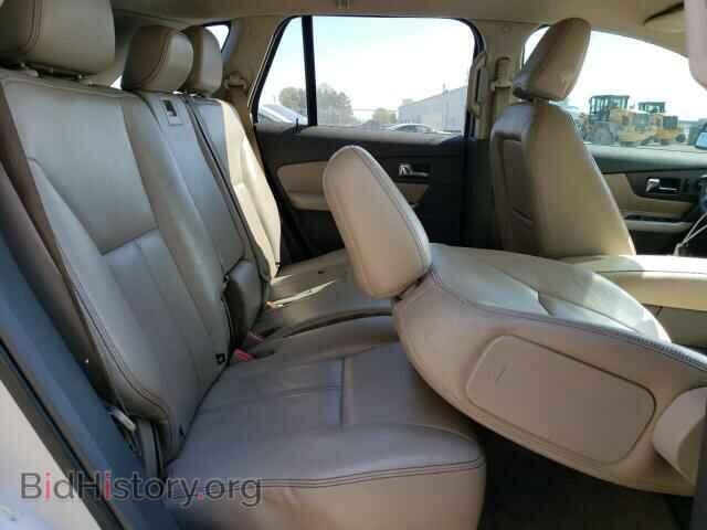 2011 FORD EDGE - VIN: 2FMDK3JC9BBB43130 - Photo 10