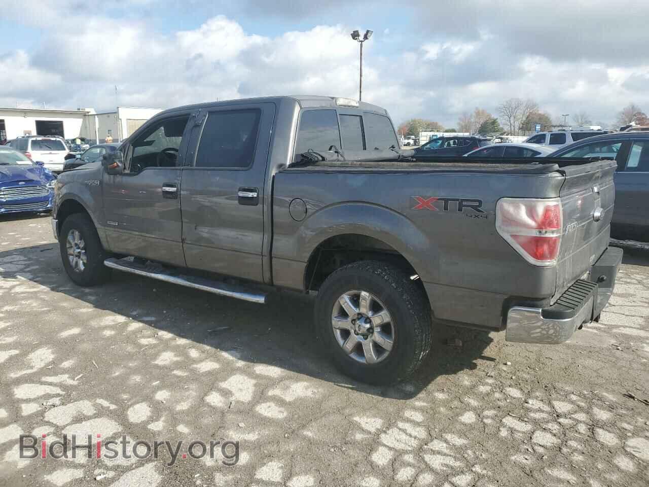 2013 FORD F-150 - VIN: 1FTFW1ET7DFD05340 - Photo 2