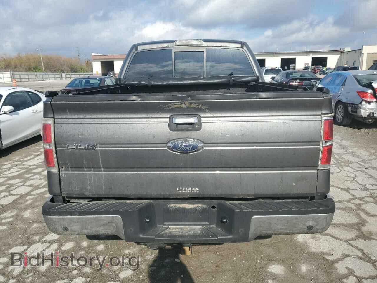 2013 FORD F-150 - VIN: 1FTFW1ET7DFD05340 - Photo 6
