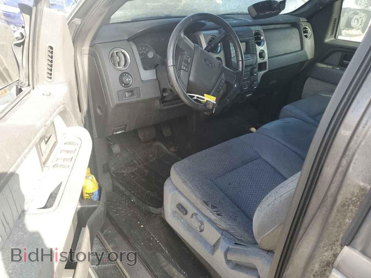 2013 FORD F-150 - VIN: 1FTFW1ET7DFD05340 - Photo 8