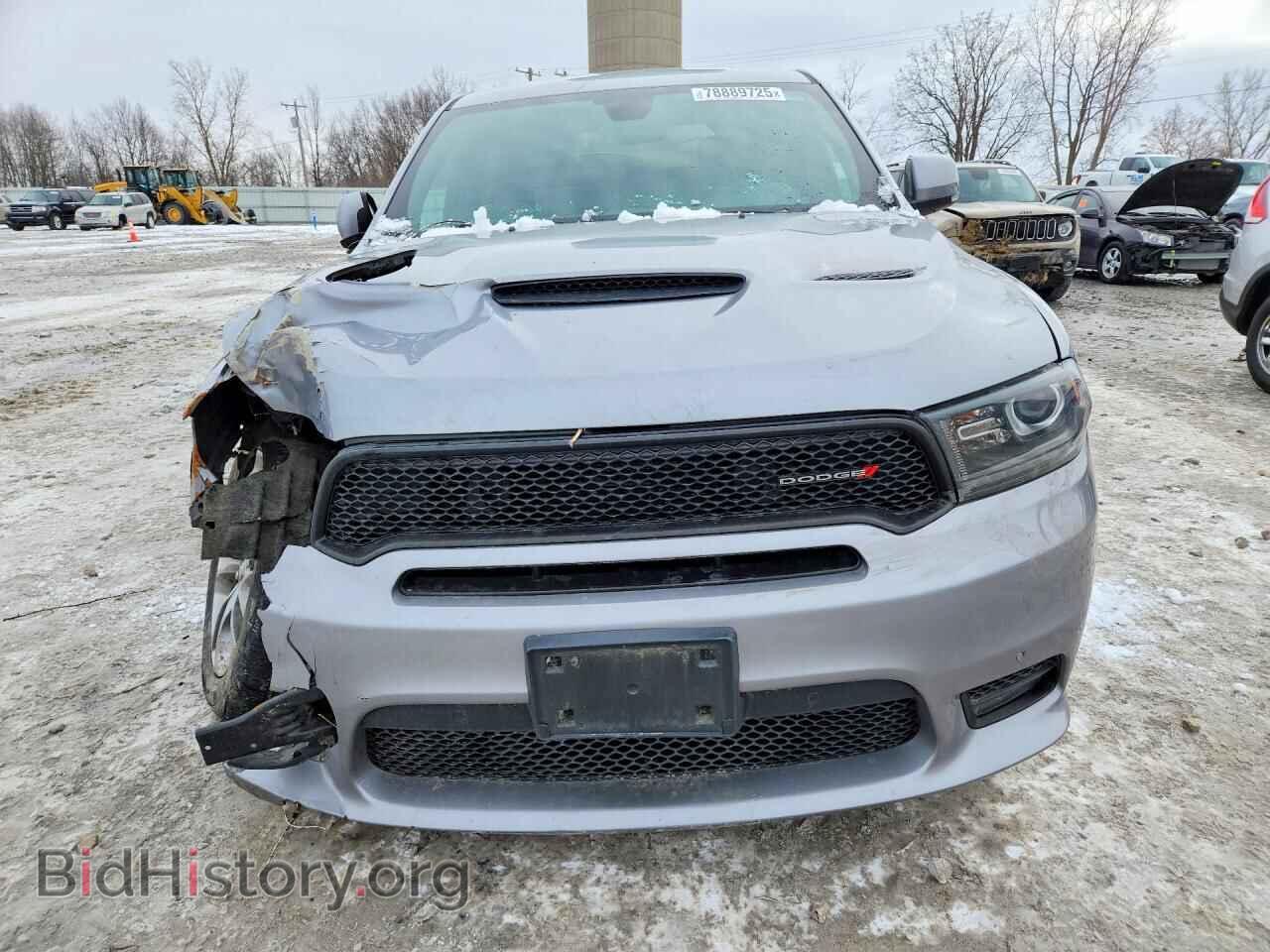 2019 DODGE DURANGO - VIN: 1C4SDJCT6KC744566 - Фото 5