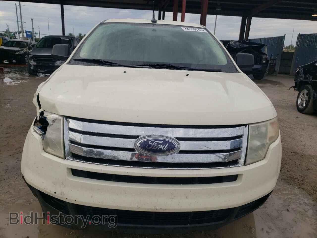 2008 FORD EDGE - VIN: 2FMDK36CX8BA82341 - Фото 5