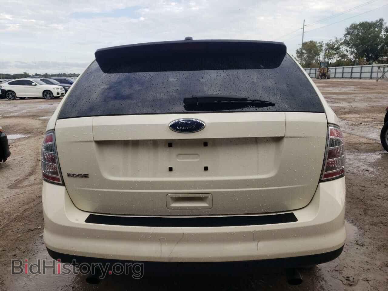 2008 FORD EDGE - VIN: 2FMDK36CX8BA82341 - Фото 6