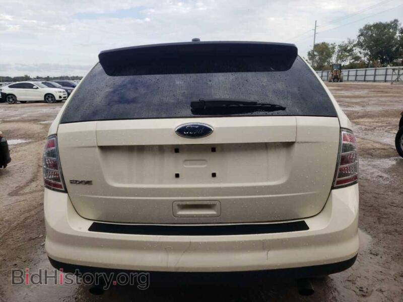 2008 Ford EDGE (VIN 2FMDK36CX8BA82341) — photo 6 of 13