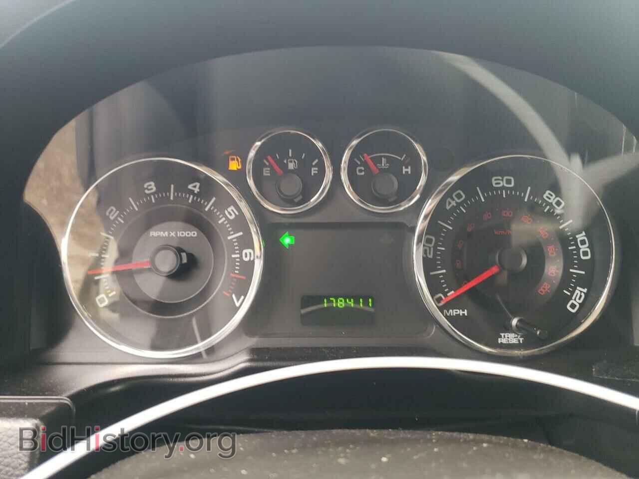 2008 FORD EDGE - VIN: 2FMDK36CX8BA82341 - Фото 9
