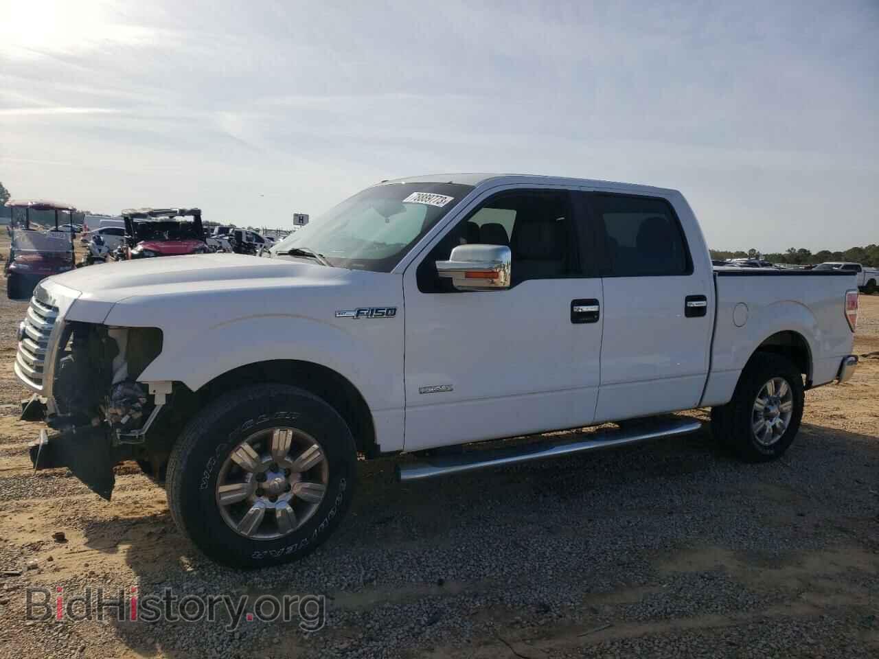 Фотография 1FTFW1CT0BFA72661 - FORD F-150 2011