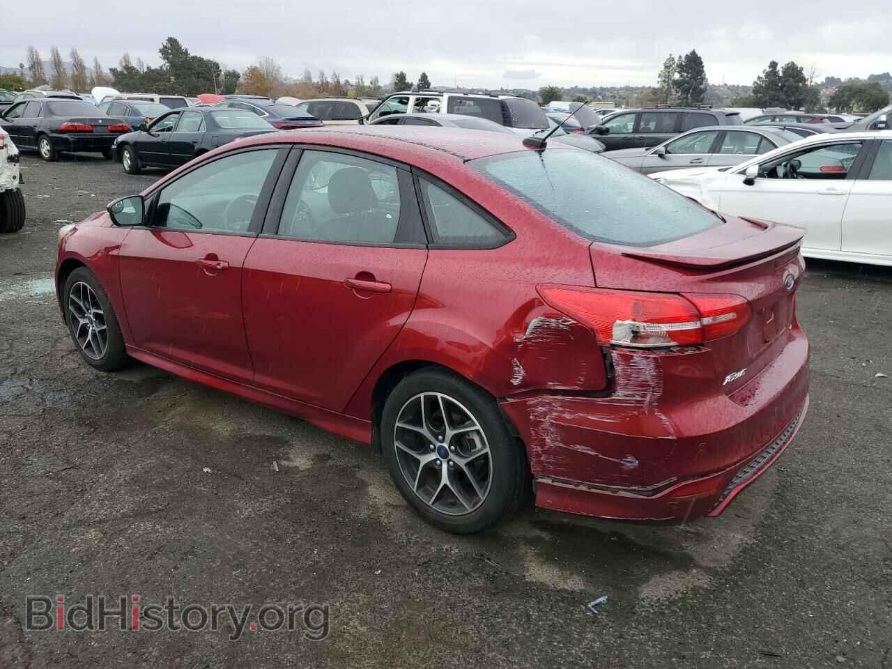 2016 FORD FOCUS - VIN: 1FADP3F2XGL282668 - Photo 2