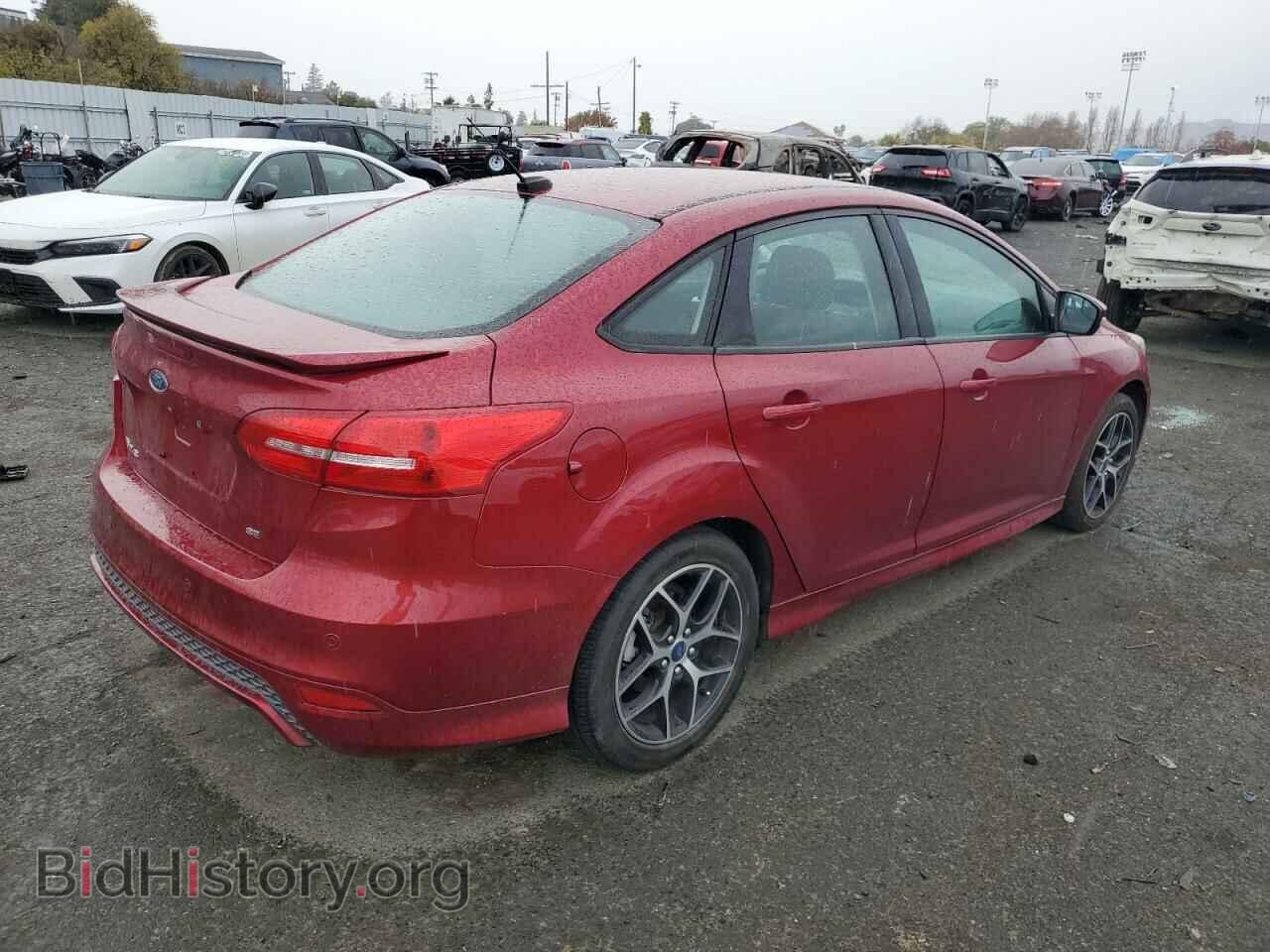 2016 FORD FOCUS - VIN: 1FADP3F2XGL282668 - Photo 3