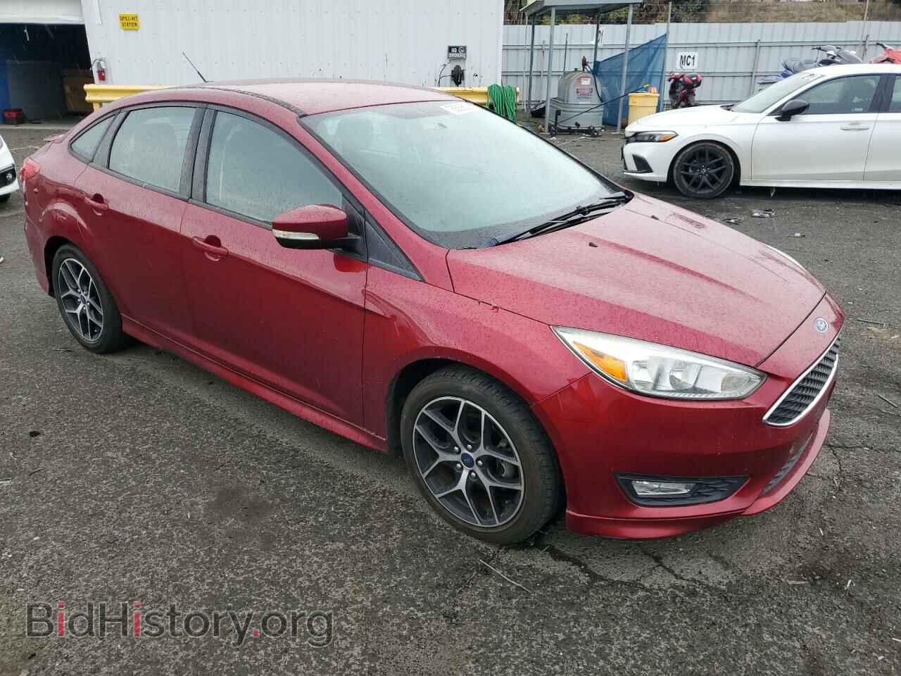 2016 FORD FOCUS - VIN: 1FADP3F2XGL282668 - Photo 4