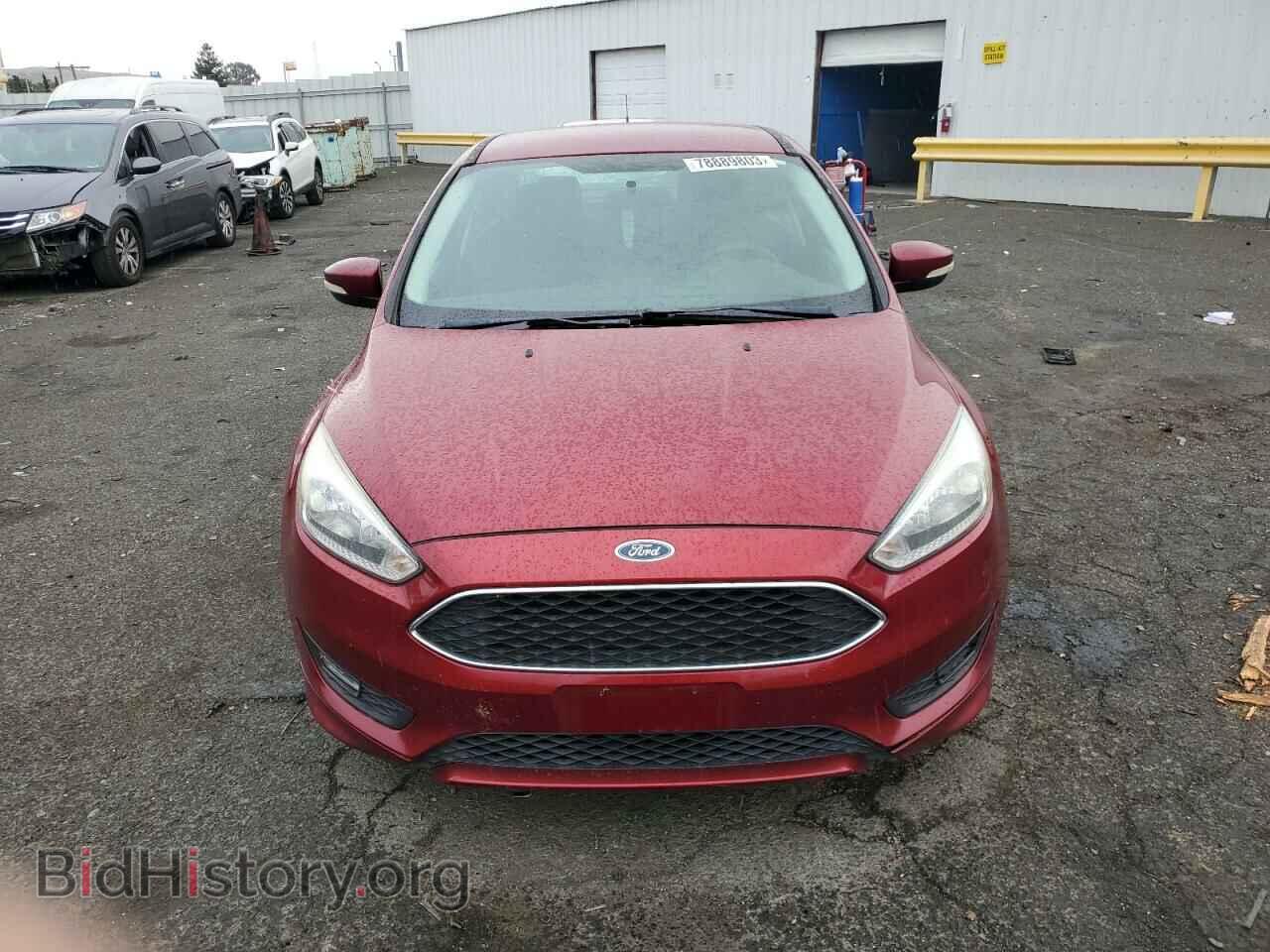 2016 FORD FOCUS - VIN: 1FADP3F2XGL282668 - Photo 5