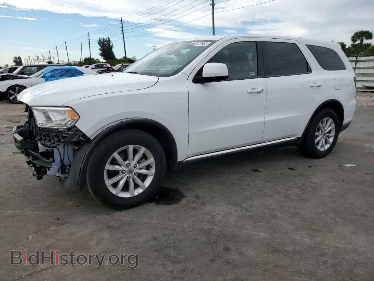 Фотография 1C4RDHAG7LC268827 - DODGE DURANGO 2020