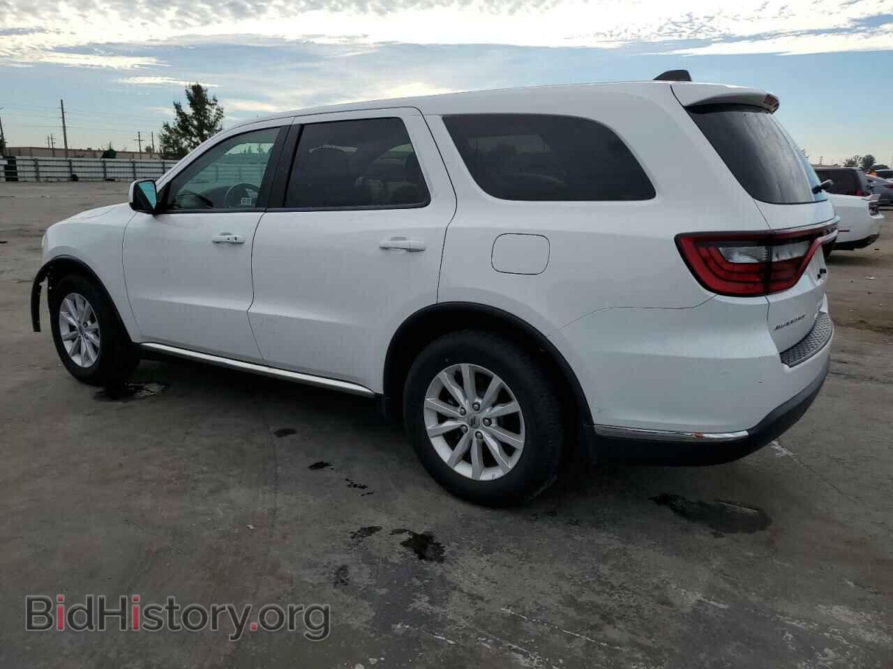 2020 DODGE DURANGO - VIN: 1C4RDHAG7LC268827 - Photo 2