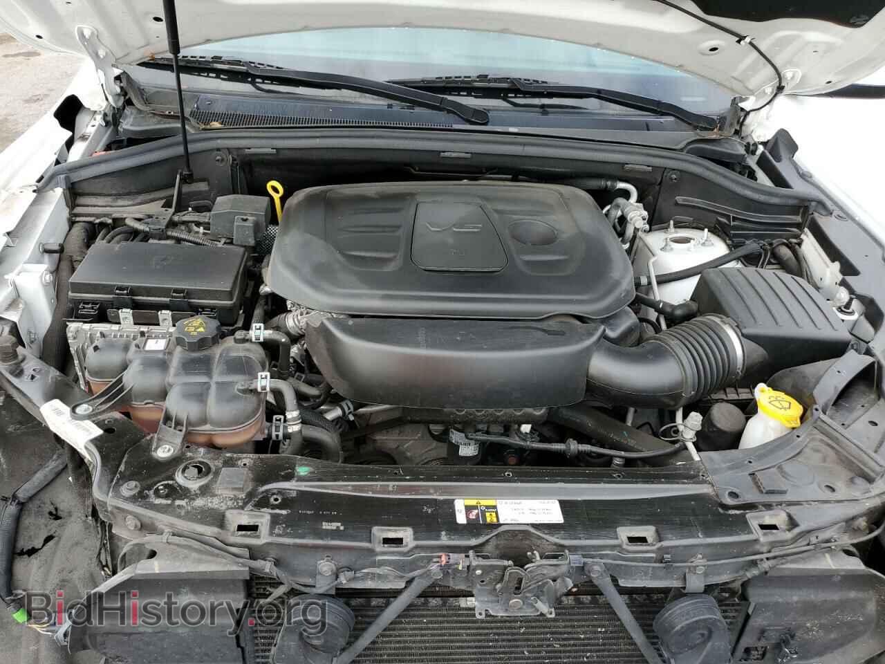 2020 DODGE DURANGO - VIN: 1C4RDHAG7LC268827 - Photo 11