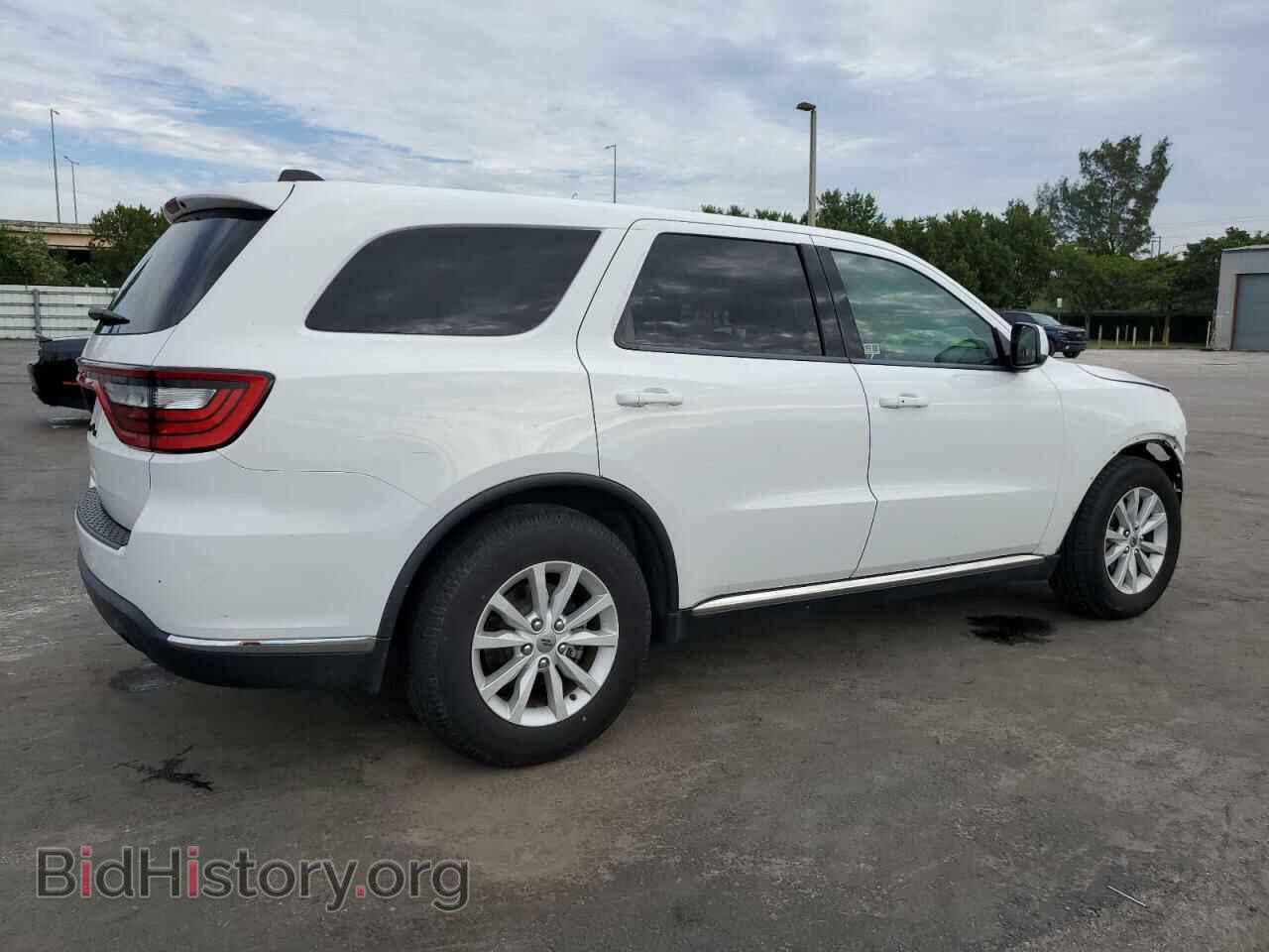2020 DODGE DURANGO - VIN: 1C4RDHAG7LC268827 - Photo 3
