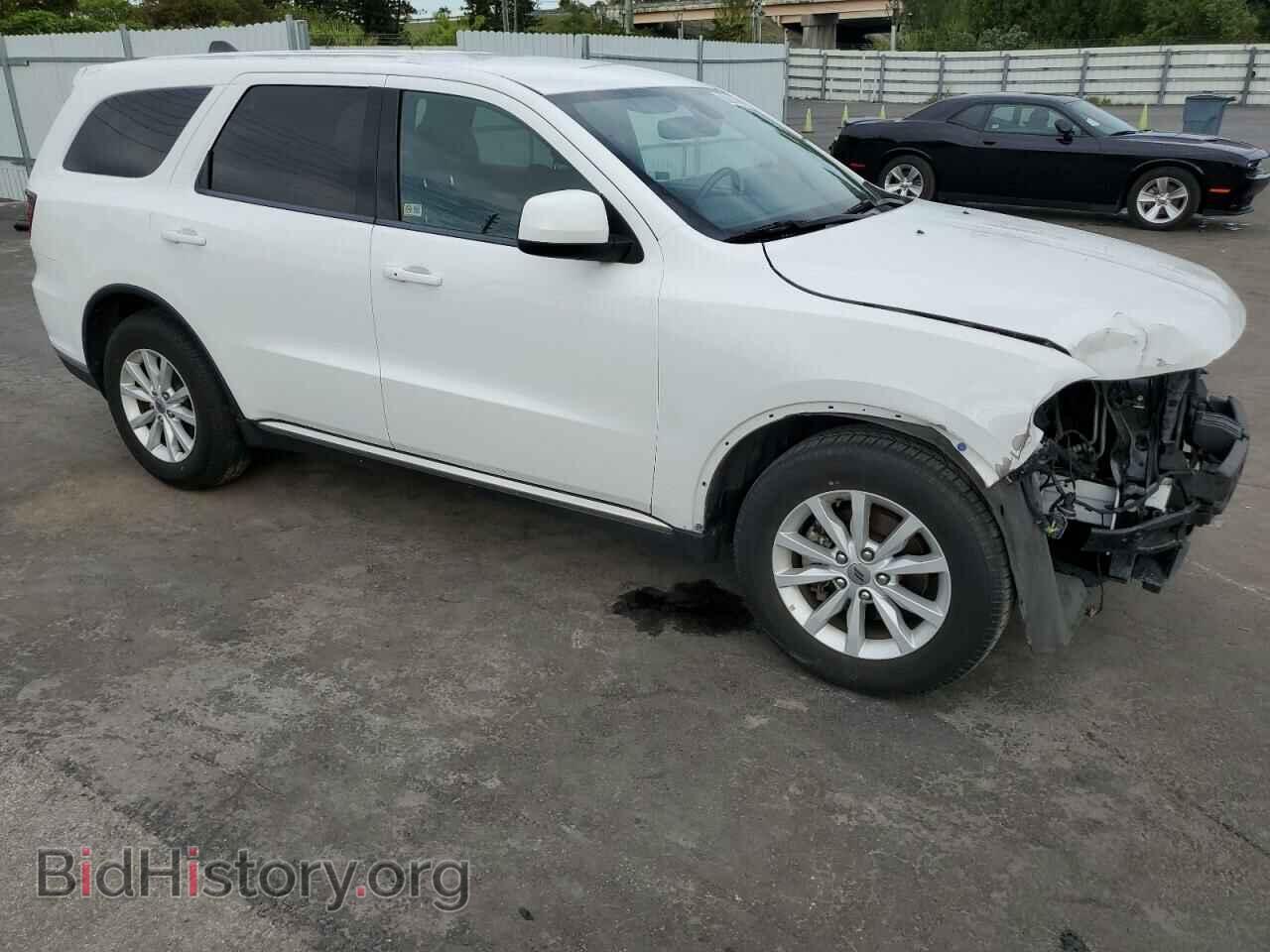 2020 DODGE DURANGO - VIN: 1C4RDHAG7LC268827 - Photo 4