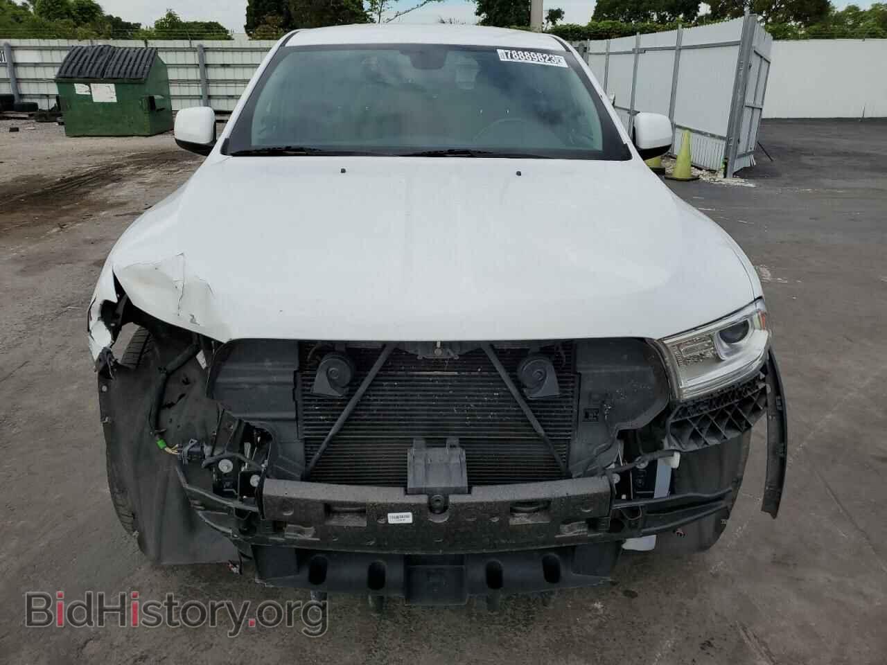 2020 DODGE DURANGO - VIN: 1C4RDHAG7LC268827 - Photo 5