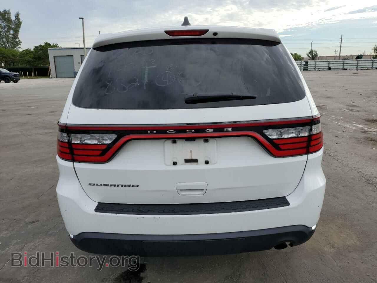 2020 DODGE DURANGO - VIN: 1C4RDHAG7LC268827 - Photo 6