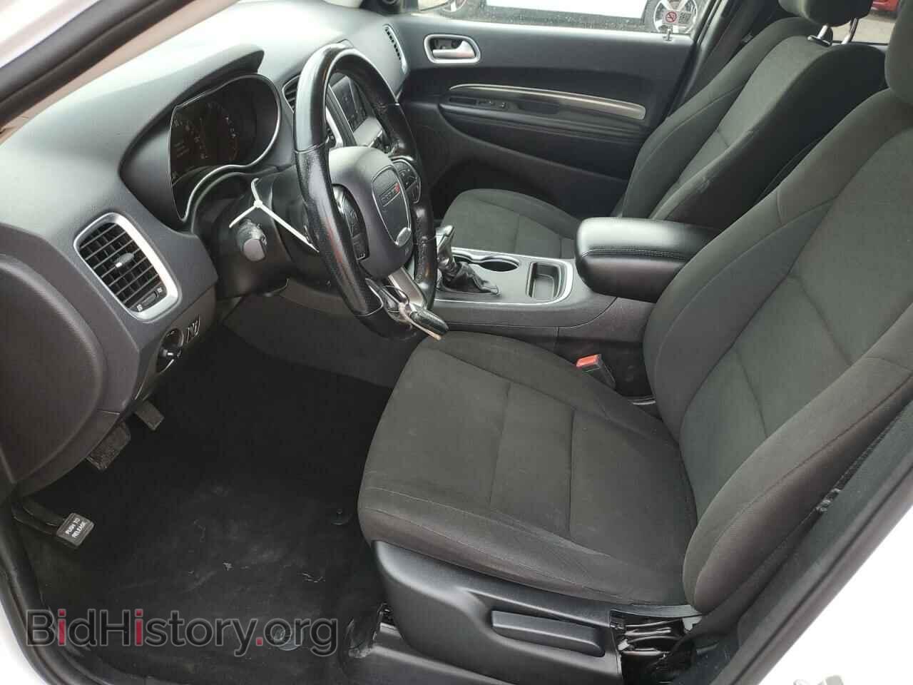 2020 DODGE DURANGO - VIN: 1C4RDHAG7LC268827 - Photo 7