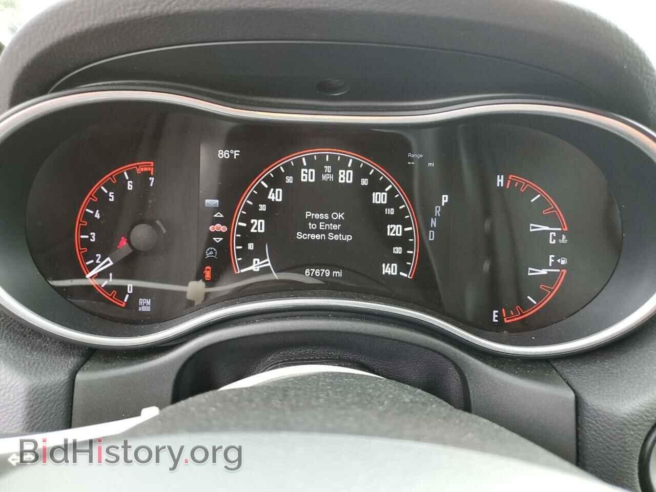 2020 DODGE DURANGO - VIN: 1C4RDHAG7LC268827 - Photo 9