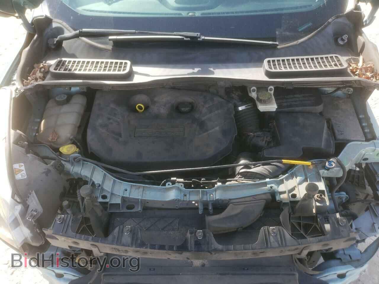 2013 FORD ESCAPE - VIN: 1FMCU0J99DUC09178 - Фото 11