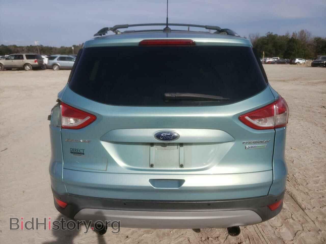 2013 FORD ESCAPE - VIN: 1FMCU0J99DUC09178 - Фото 6