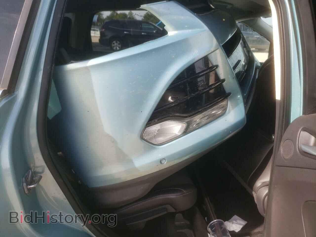 2013 FORD ESCAPE - VIN: 1FMCU0J99DUC09178 - Фото 10