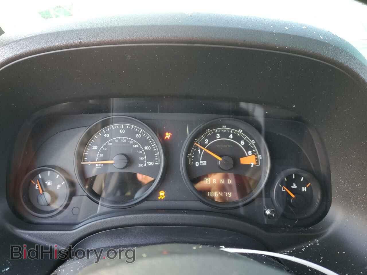2014 JEEP COMPASS - VIN: 1C4NJCBA8ED573707 - Фото 9