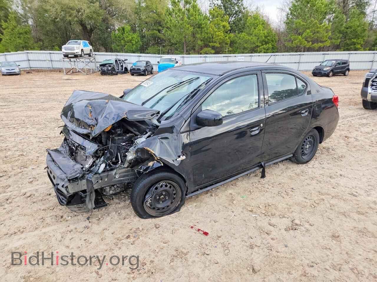 Фотография ML32F3FJ6KHF14101 - MITSUBISHI MIRAGE 2019