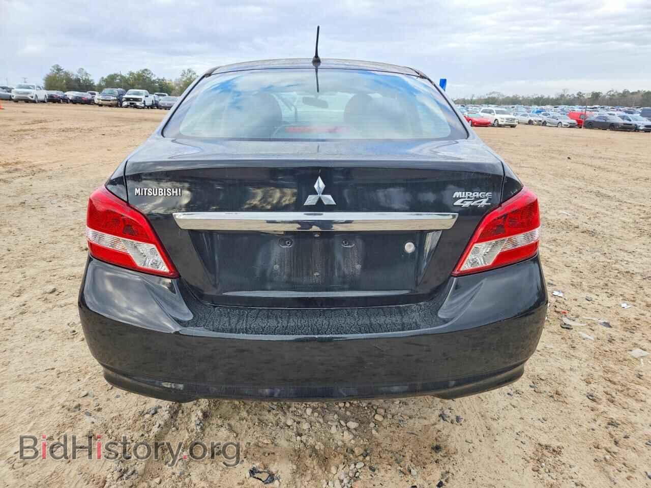 2019 MITSUBISHI MIRAGE - VIN: ML32F3FJ6KHF14101 - Фото 6