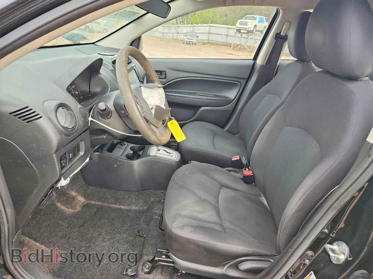 2019 MITSUBISHI MIRAGE - VIN: ML32F3FJ6KHF14101 - Фото 7