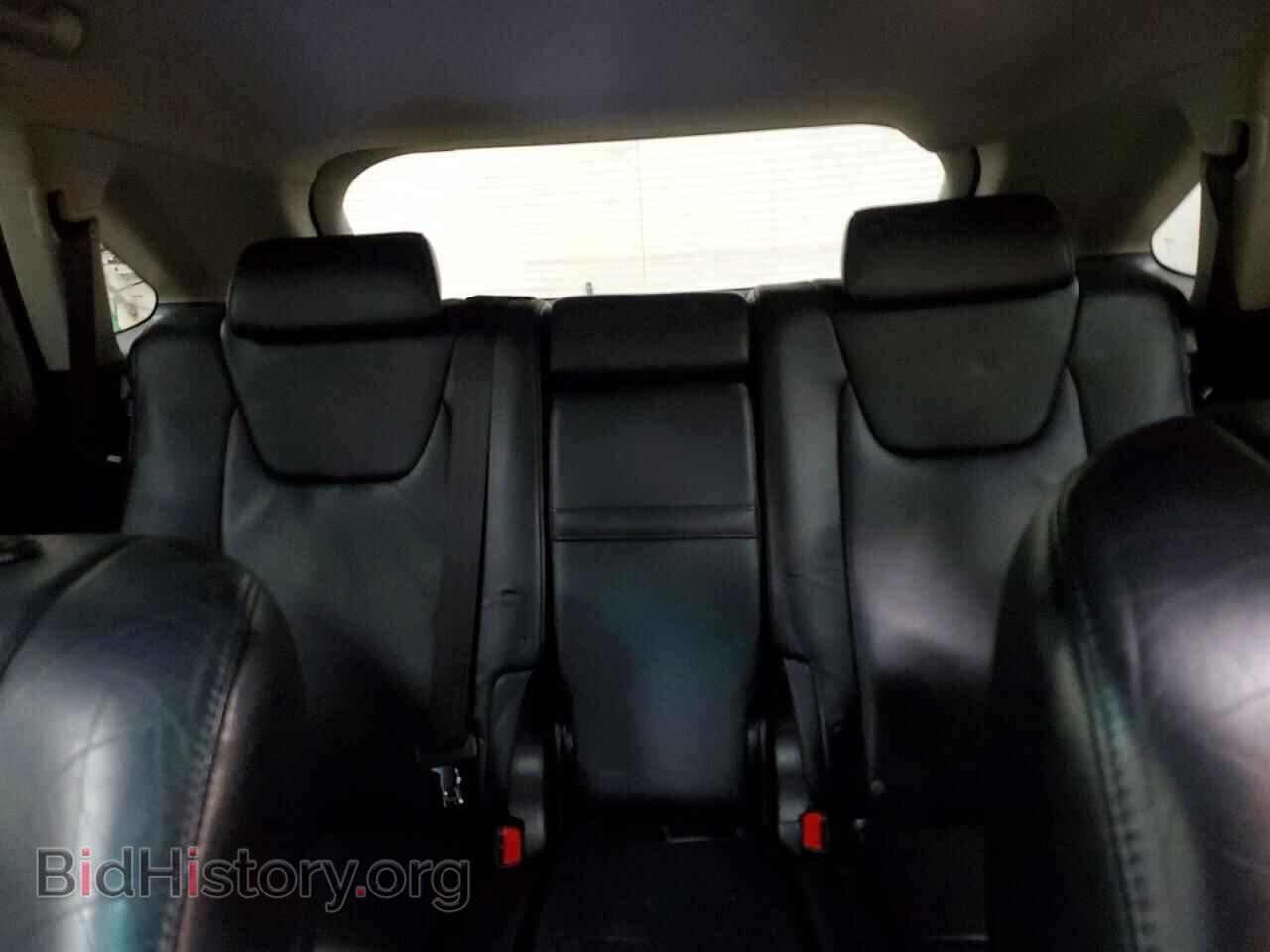 2010 LEXUS RX 350 - VIN: 2T2BK1BA8AC071691 - Фото 10