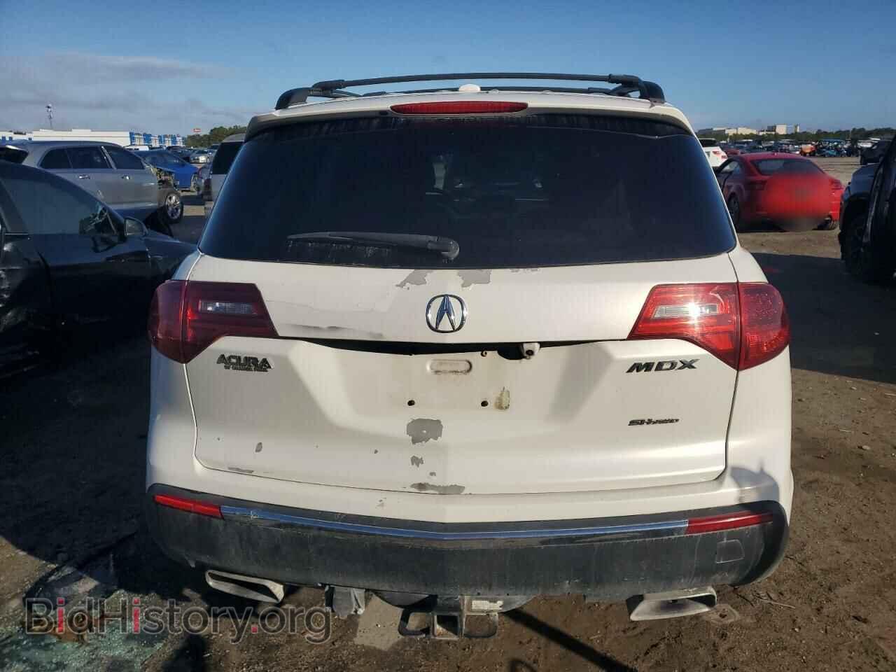 2012 ACURA MDX - VIN: 2HNYD2H61CH513876 - Фото 6