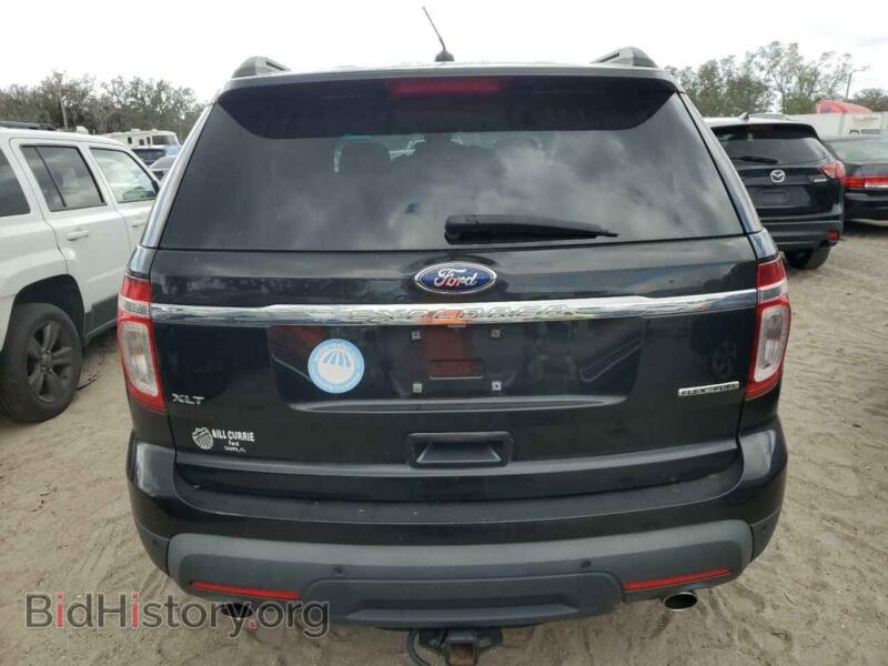 2013 Ford EXPLORER (VIN 1FM5K7D88DGB97386) — photo 6 of 13