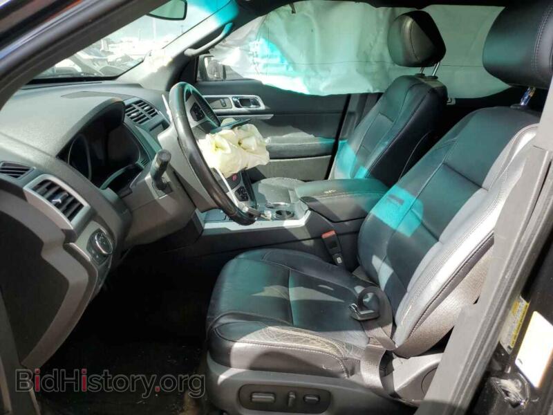 2013 Ford EXPLORER (VIN 1FM5K7D88DGB97386) — photo 7 of 13