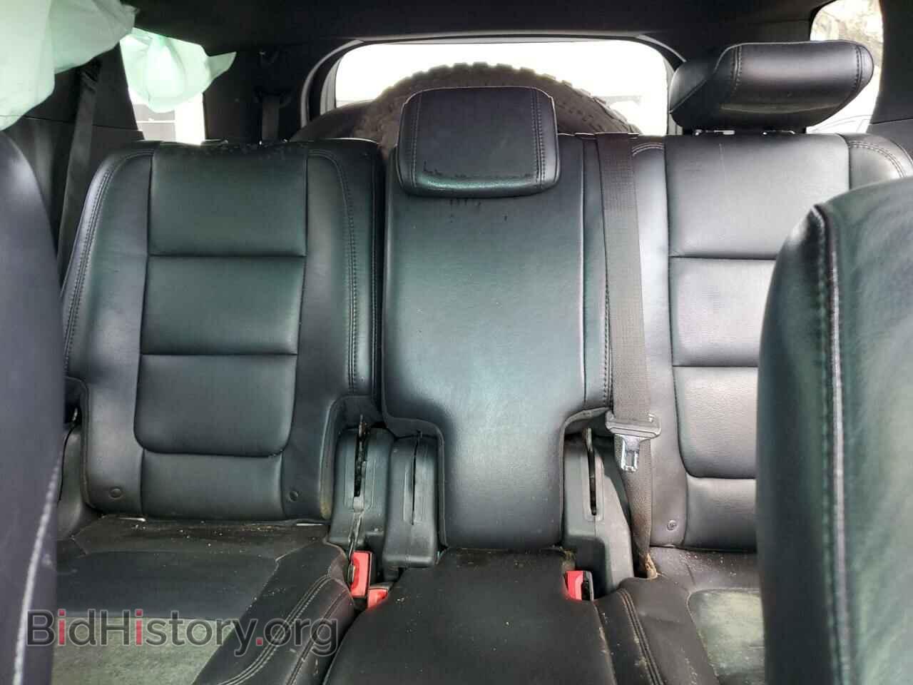 2013 FORD EXPLORER - VIN: 1FM5K7D88DGB97386 - Фото 10