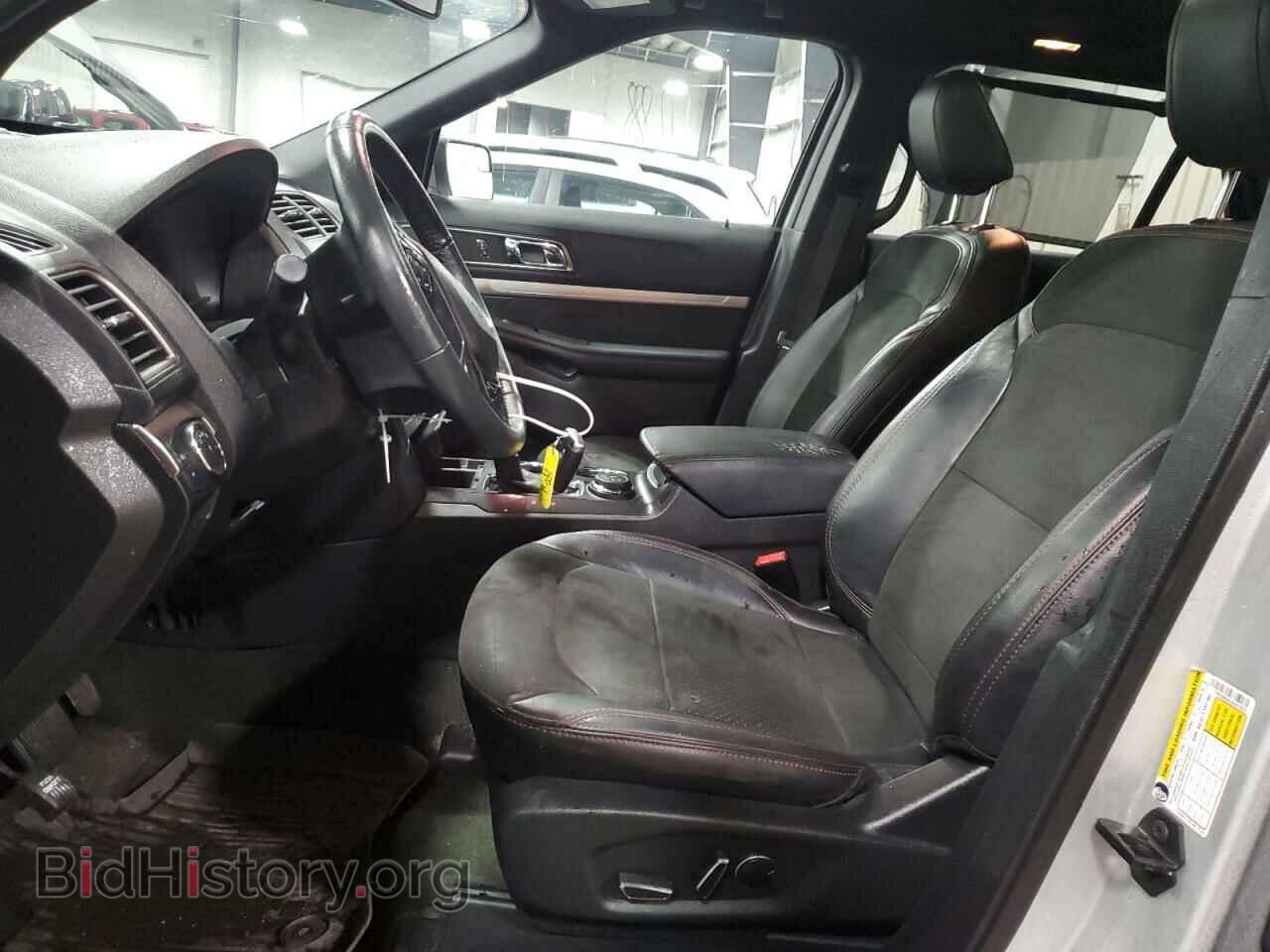 2018 FORD EXPLORER - VIN: 1FM5K8D84JGA22926 - Фото 7