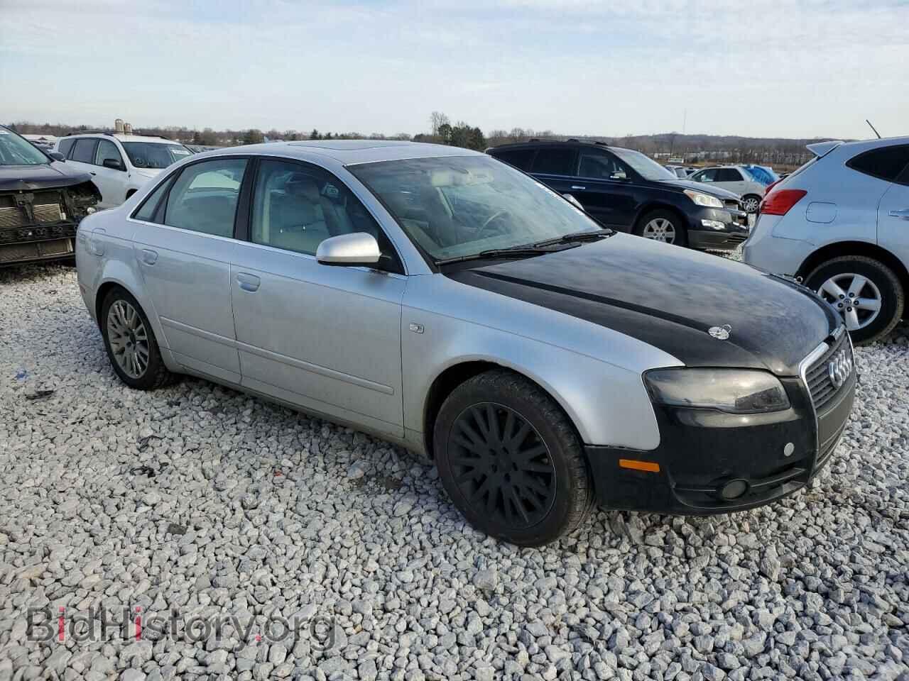 2006 AUDI A4 - VIN: WAUDF78E86A222326 - Фото 4
