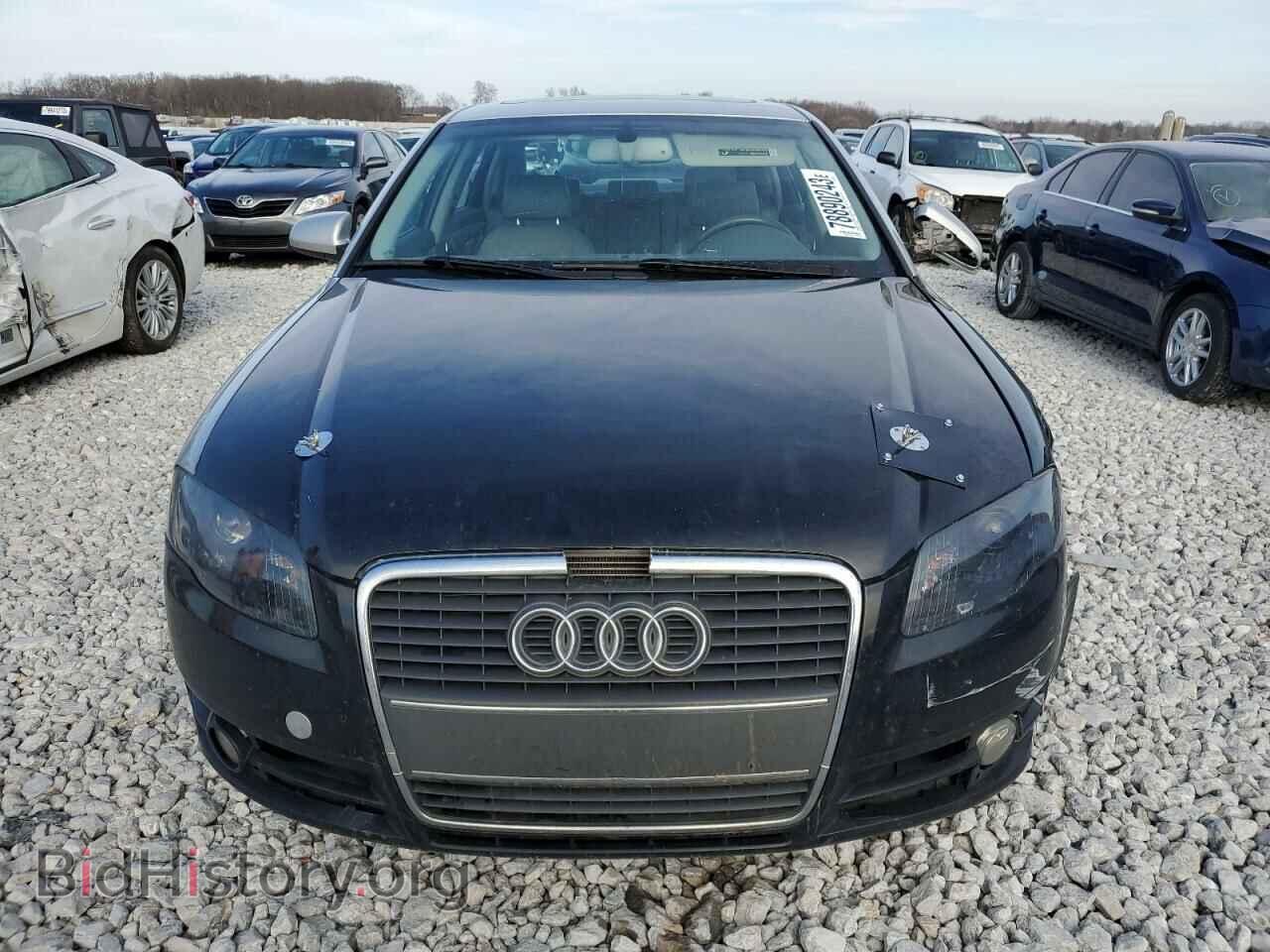 2006 AUDI A4 - VIN: WAUDF78E86A222326 - Фото 5