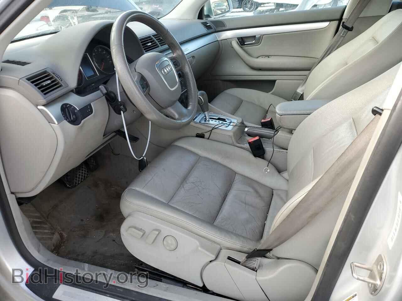 2006 AUDI A4 - VIN: WAUDF78E86A222326 - Фото 7