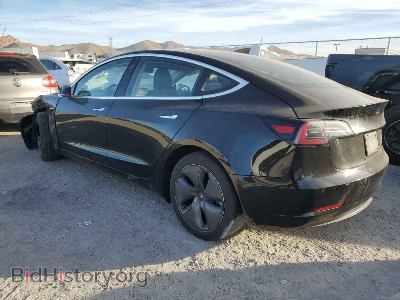 2018 TESLA MODEL 3 - VIN: 5YJ3E1EB4JF103178 - Фото 2
