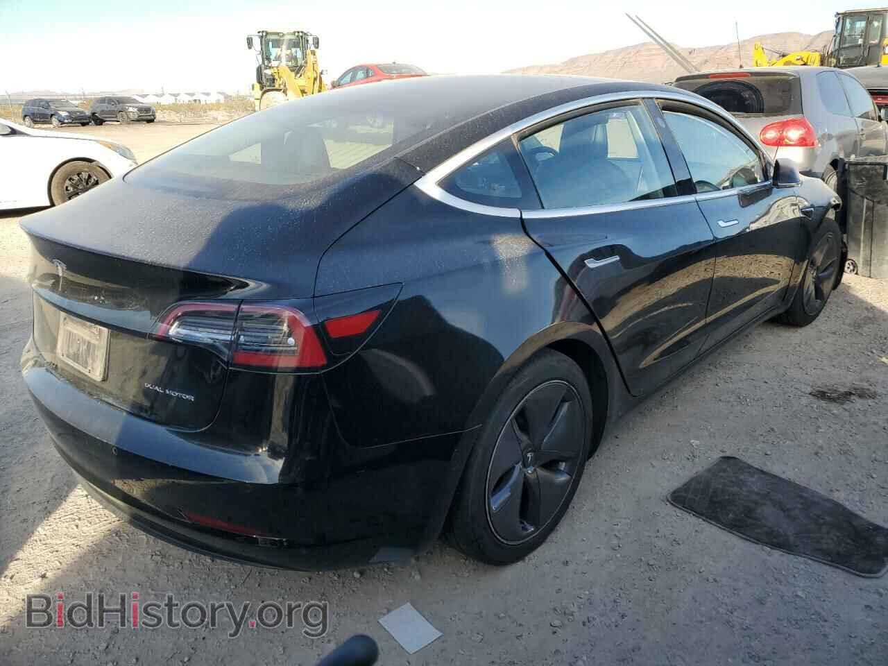 2018 TESLA MODEL 3 - VIN: 5YJ3E1EB4JF103178 - Фото 3