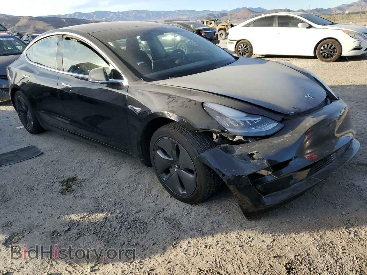 2018 TESLA MODEL 3 - VIN: 5YJ3E1EB4JF103178 - Фото 4